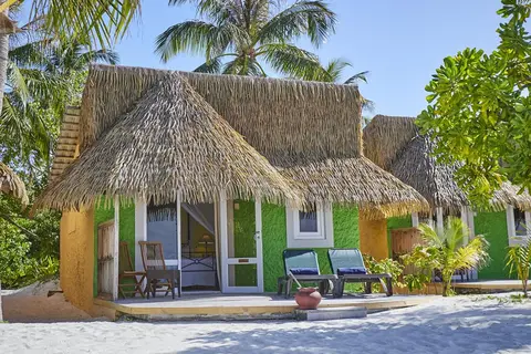 Kuredu Resort & Spa in ނައިފަރު — foto 3