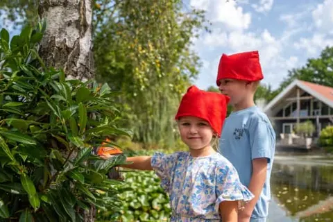 TopParken Résidence Lichtenvoorde foto 18