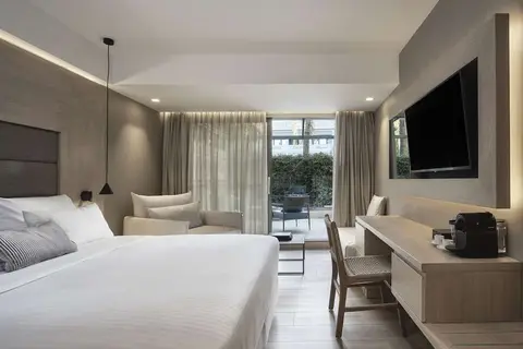 Sea View Hotel in Δήμος Γλυφάδας — foto 13