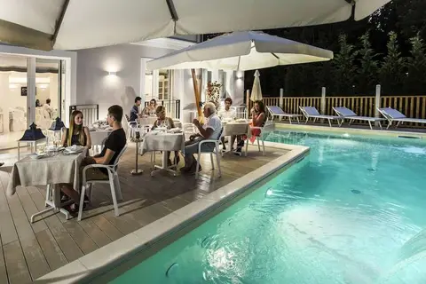 Rimini Suite Hotel in Rimini, foto 11