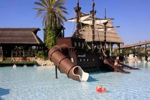 AQI Pegasos World in Manavgat, foto 4