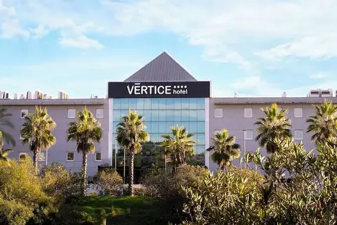 Hotel Vertice Sevilla Aljarafe in Bormujos — foto 10
