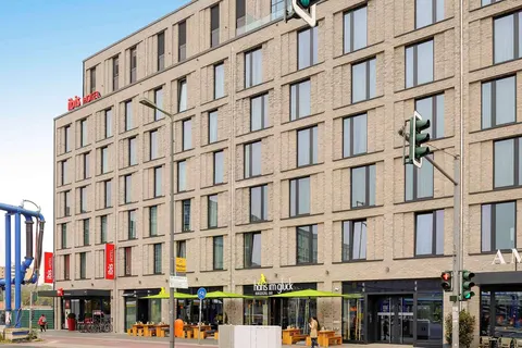 ibis Berlin Hauptbahnhof foto 1