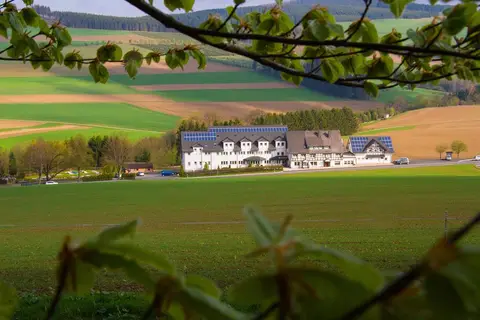 Landhotel Gasthof Wüllner in Winterberg, foto 5