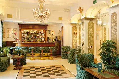 Meranerhof Hotel in Meran — foto 12