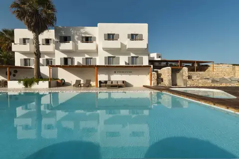 Paros Bay in Παροικιά — foto 13