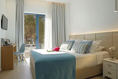 Oasis Beach Hotel & Spa in Σκάλα — foto 24