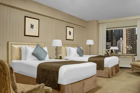 Park Lane Hotel in New York — foto 2