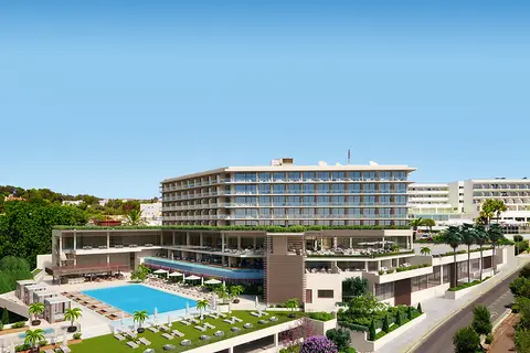 Amarande Hotel in Ayia Napa — foto 11
