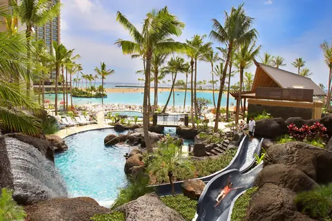Hilton Hawaiian Village Waikiki Beach Resort in Honolulu — foto 5