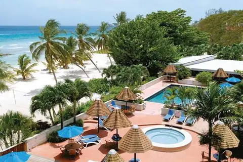 Coconut Court Beach Hotel in Christchurch — foto 13