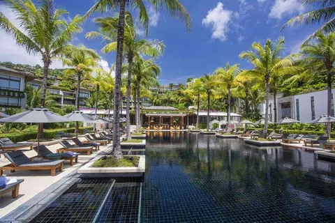 Andara Resort & Villas in Phuket — foto 2