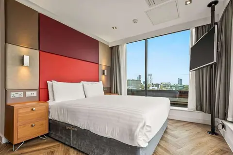 Roomzzz London Stratford in Londen, foto 19