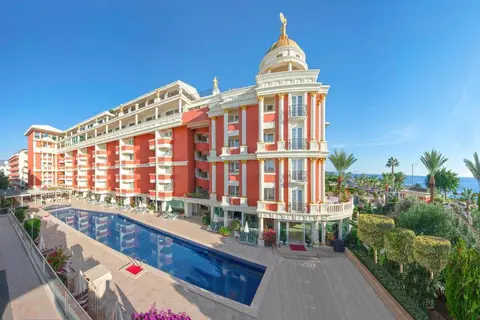 Antique Roman Palace Museum Hotel in Alanya — foto 15