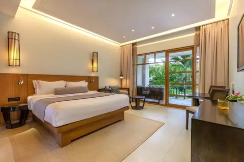 Savoy Seychelles Resort & Spa in Beau Vallon Bay — foto 3