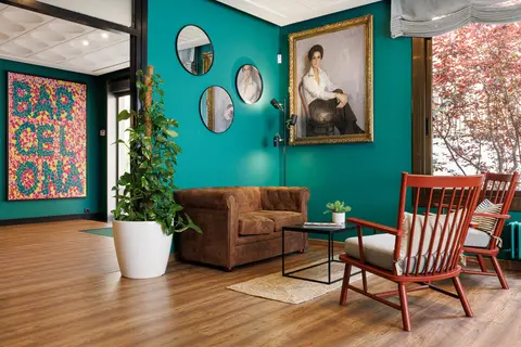 Hotel Bonanova Park in Barcelona, foto 14