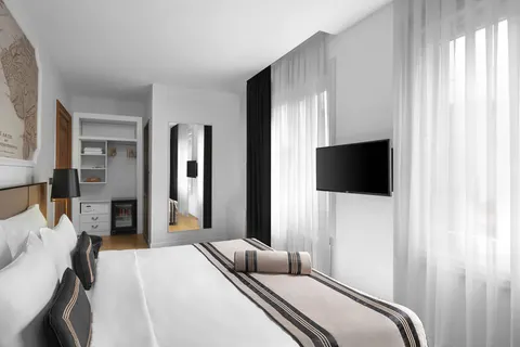 Akka Hotels Lush in Beyoğlu — foto 13