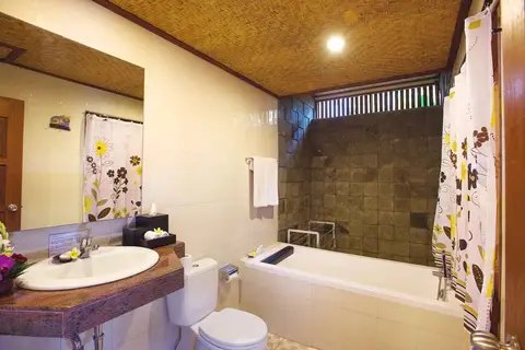Rama Phala Resort & Spa in Ubud, foto 14