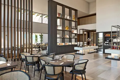 Malta Marriott Hotel & Spa in San Ġiljan — foto 8