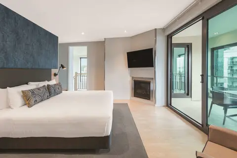 Adina Apartment Hotel Auckland Britomart in Eindhoven — foto 8