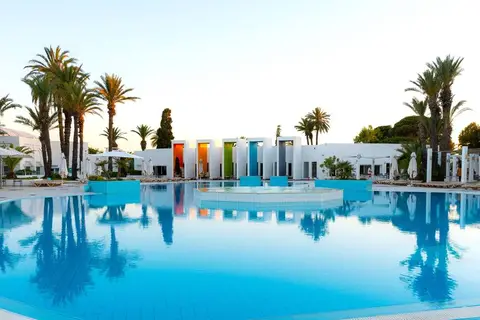 Hotel One Resort Aquapark & Spa in المنستير — foto 20