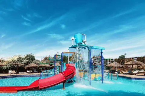 Sindbad Club in Hurghada, foto 4