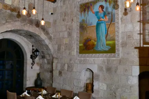 Exedra Hotel Cappadocia in Ürgüp — foto 16