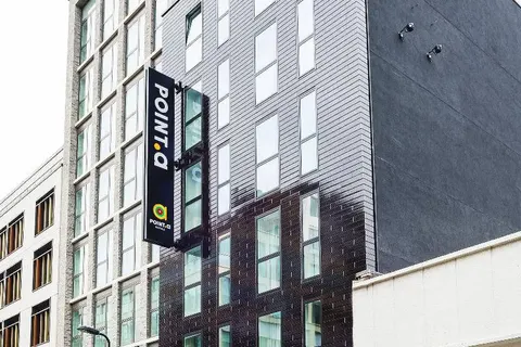 Point A Hotel, London Shoreditch foto 2