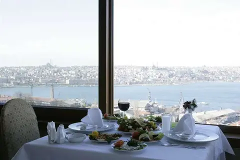 Grand Hotel Halic in İstanbul, foto 27