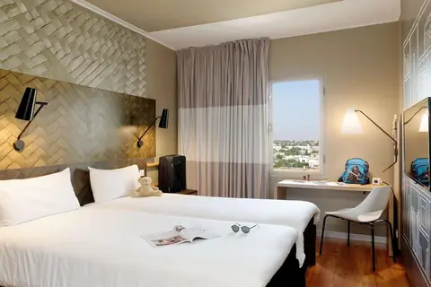 ibis Casa Sidi Maarouf in Rabat, foto 8