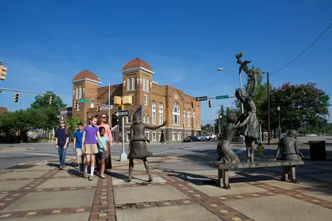 Civil Rights History Trail foto 2