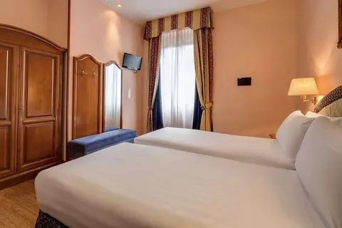 Hotel Raffaello Rome in Rome, foto 16
