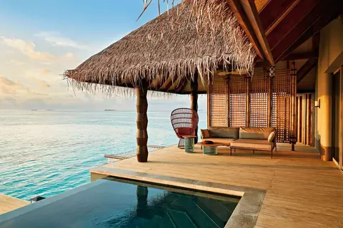 Joali Maldives in Rah Gili Maldives — foto 16