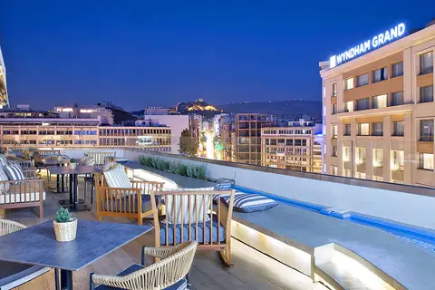Zeus Essence Wyndham Athens Residence in Athene — foto 10