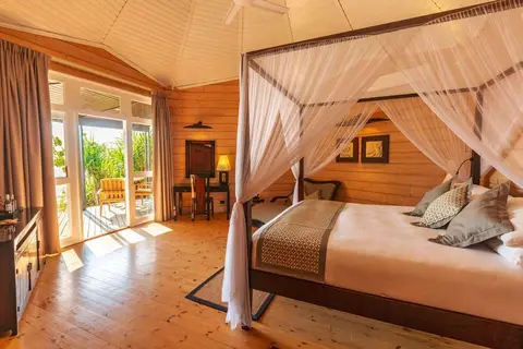 Komandoo Island Resort & Spa in Komandoo Island Resort — foto 3