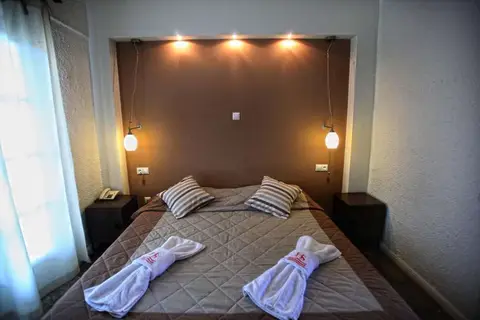 Stamos Hotel in Δημοτική Ενότητα Κασσάνδρας — foto 6