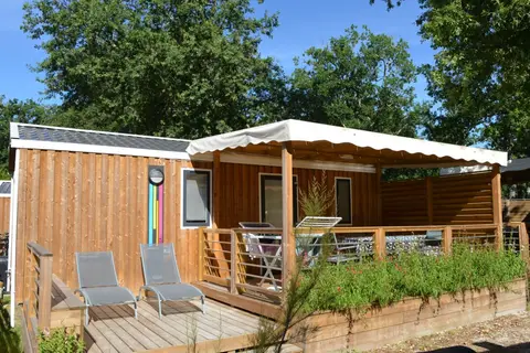 Flower Camping La Canadienne in Arès — foto 12
