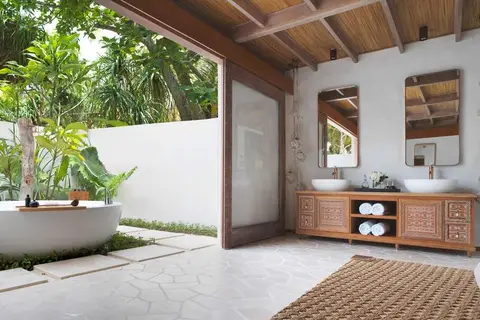 Sirru Fen Fushi Private Lagoon Resort in Fairmont Maldives Sirru Fen Fushi — foto 13