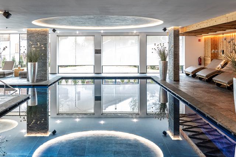 Hotel Ciampedie Luxury Alpine Spa foto 12