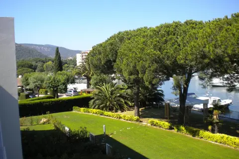 Residence Carré Marine in Mandelieu-la-Napoule — foto 9