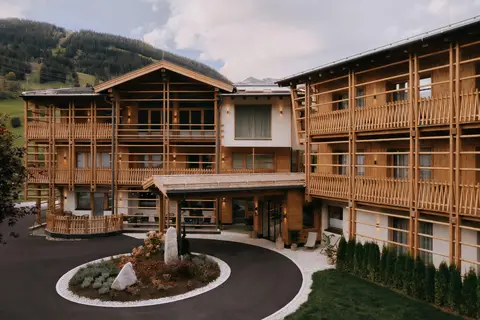 Boutique Aparthotel Fräulein Nannerl in Gerlos
