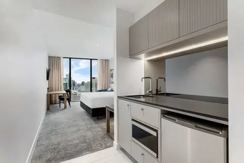 Adina Apartment Hotel Melbourne Southbank in Melbourne — foto 9