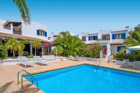 Apartamentos Paraiso De Los Pinos in Formentera — foto 5
