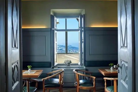 Zannos Melathron Hotel in Santorini — foto 9