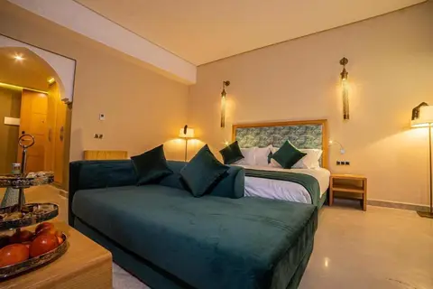 Sumahan Suites & Spa in Marrakech — foto 4