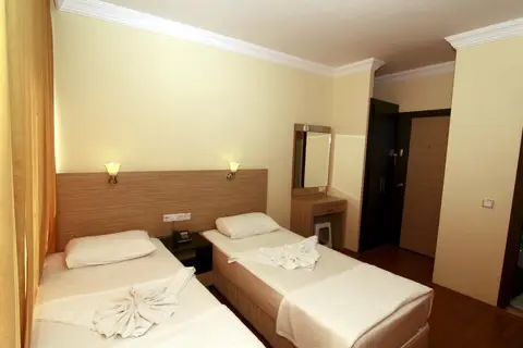 Kleopatra Bavyera Hotel in Alanya — foto 7
