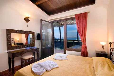 Kallisti Aparthotel in Ποτός — foto 20