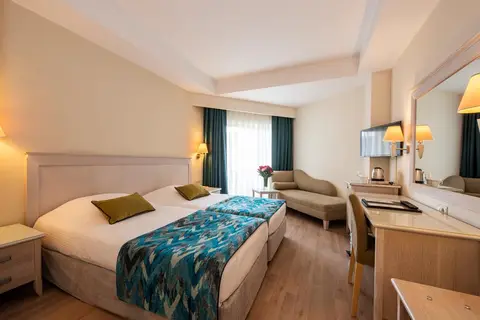 Side Star Park Hotel in Manavgat — foto 7