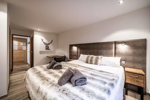 Résidence les Portes du Pleney in Morzine, foto 21