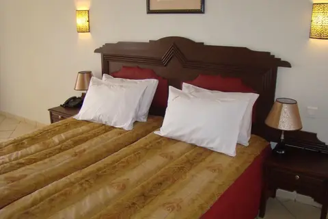 New Farah Hotel in Rabat — foto 11
